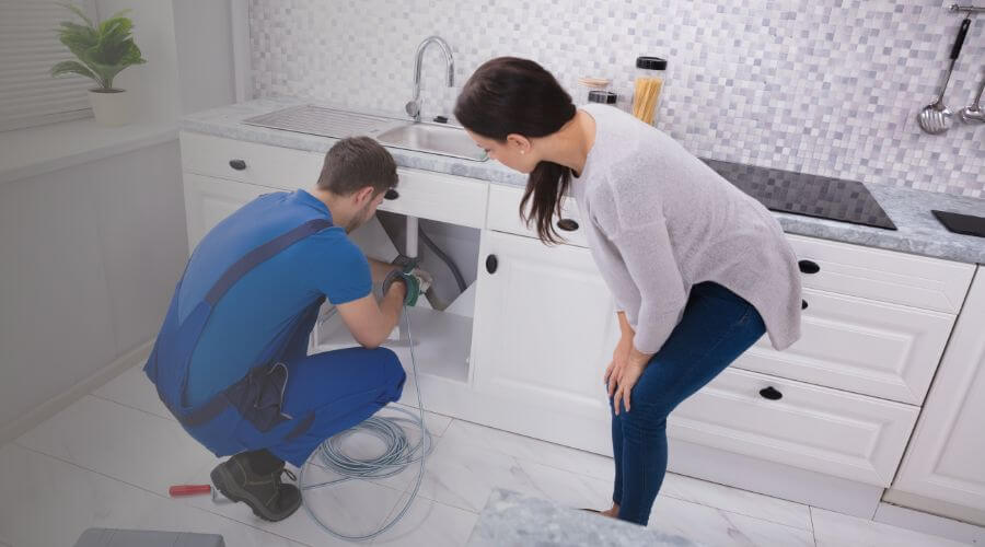 Professional septic pumping service in Saint George, GA